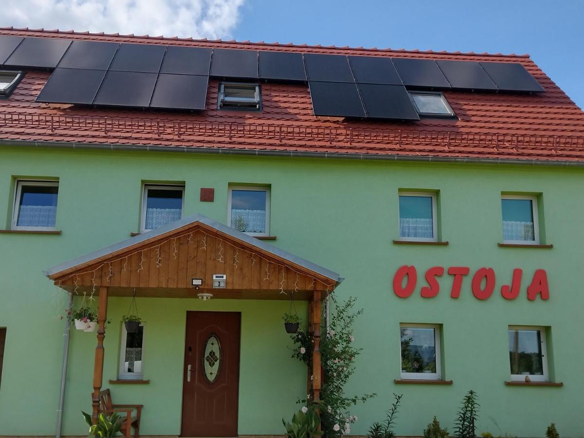 Mirsk Pokoje Goscinne Ostoja المظهر الخارجي الصورة